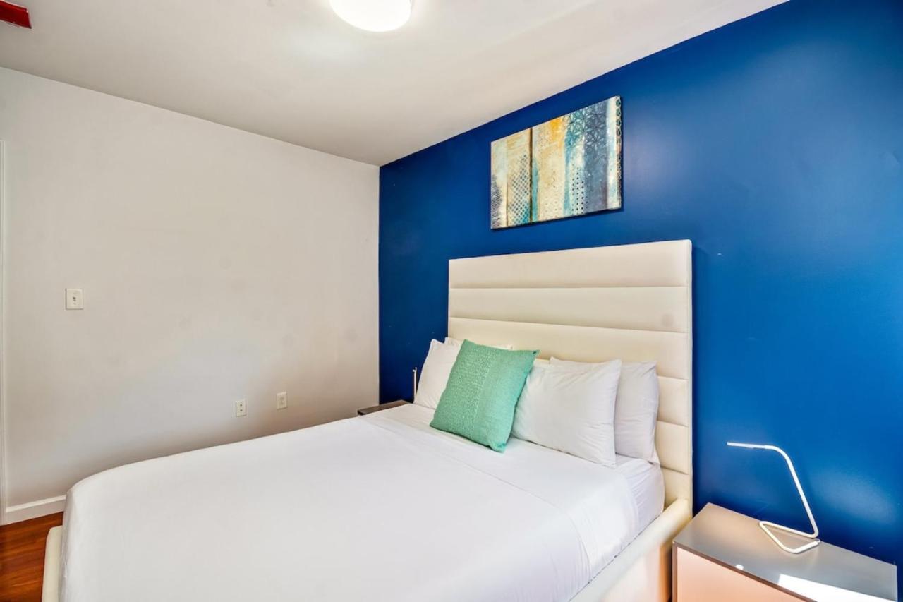 Appartamento Stylish & Great Location Next To The Convention Center Filadelfia Esterno foto